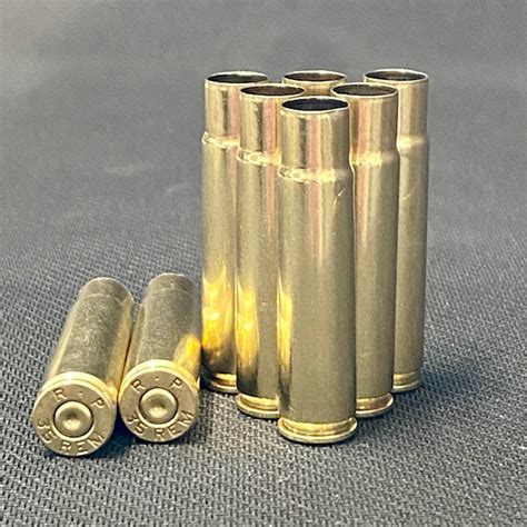 35 REM Once Fired Brass From DKB Reloading Supply