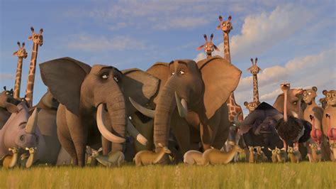 Madagascar Escape 2 Africa Screencap Fancaps