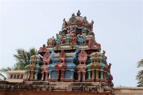 Tamilnadu Tourism Vaithamanidhi Perumal Temple Thirukkolur