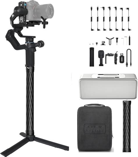 Amazon Hohem ISteady MT2 Kit Gimbal Stabilizer For Camera AI