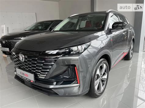 AUTO RIA Нове авто Чанган ЦС 55 Плюс Changan CS 55 Plus 1 5T DST