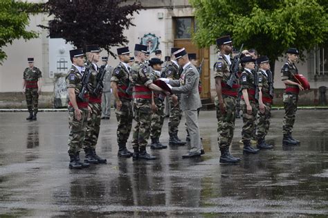 Cote Dor D Fense Auxonne La Passation De Commandement Au E