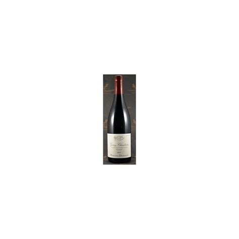 Domaine Duroché Gevrey Chambertin Champ 2015