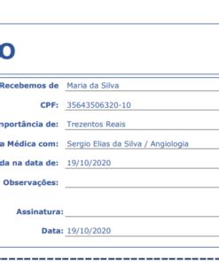 Planilha De Consultas M Dicas Loja Excel Easy