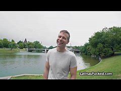 Latina Soccer Fan Rides Hard Cock For Cash Xxx Mobile Porno Videos Movies IPornTV Net