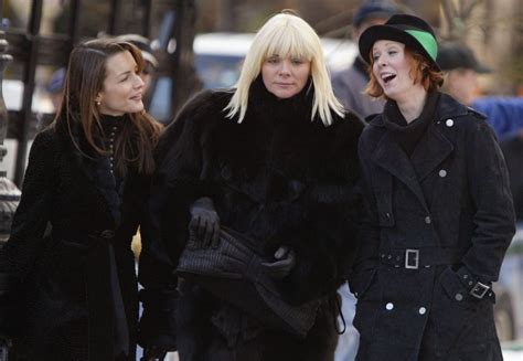 Regresa Sex And The City Con Las Chicas En Sus Y Sin Kim Catrall
