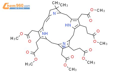 122892 21 1 21H 23H Porphine 2 13 17 Tripropanoic Acid 7 8 10 15 20 24