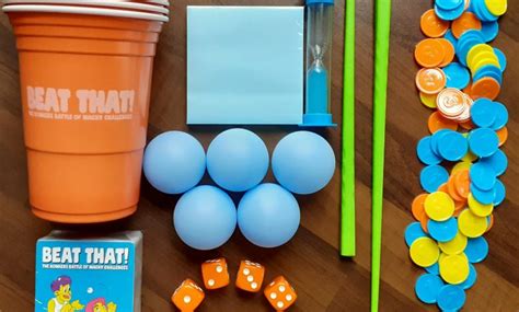 Beat That! Game Review – What's Good To Do