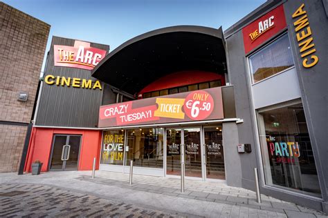 Arc Cinema, Navan - Oppermann