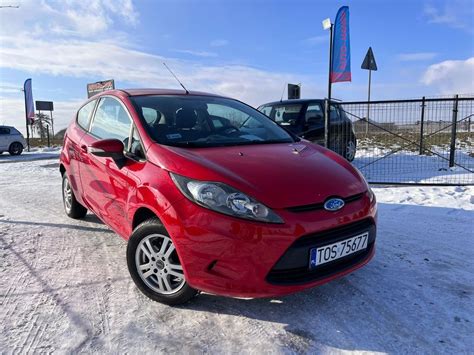 Ford Fiesta Rok Klima Super Stan So Niczany Olx Pl