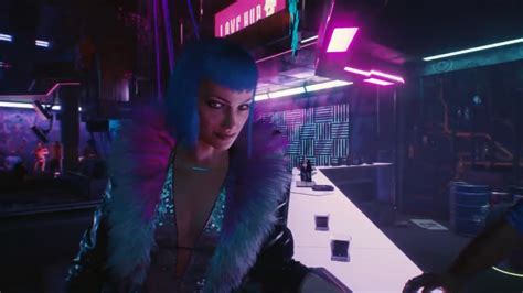 ‘cyberpunk 2077 Romance Guide How To Become More Intimate With Panam