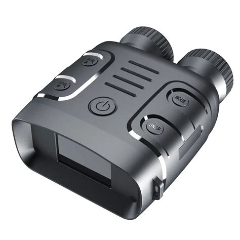 R18 1080P Binocular Infrared Night Visions Device 5X Binocular Day