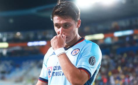 Cruz Azul Toma Dr Stica Decisi N Sobre El Futuro De Rodrigo Huescas