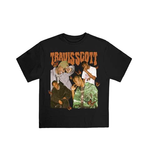 Travis Scott Merch