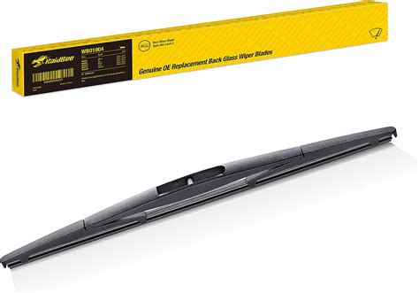 Amazon Raidbee Rear Wiper Blade 14 Inch Rear Windshield Wiper