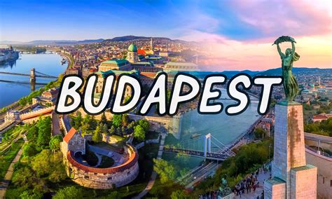 Cosa Vedere A Budapest E Dintorni Guida E Monumenti Imperdibili