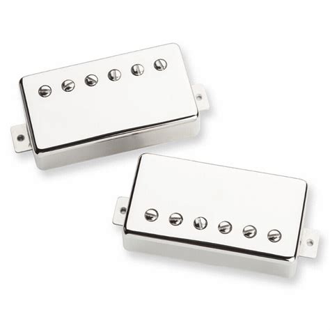 Seymour Duncan Sh Whole Lotta Humbucker Pickup Nickel Set