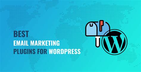 5 Of The Best Email Marketing Plugins For Wordpress