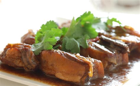 Honey Garlic Spareribs Recipe