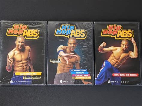 Hip Hop Abs Workout Dvd Comlasopa