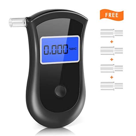 The Best Portable Breathalyzer for March 2019 - Scores and Rankings by ...