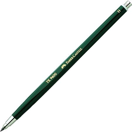 Amazon Faber Castell TK 9400 Clutch Pencil H 2mm Office Products