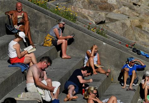 Europe shatters all-time summer temperature records set last year [Video]