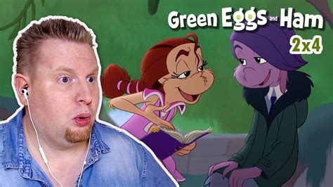 Love Interest Green Eggs And Ham S2 E4 Three Days Of The Mom Dor Reaction Youtube