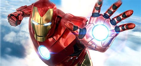 Análisis de Iron Man VR, la aventura de Tony Stark para PlayStation VR