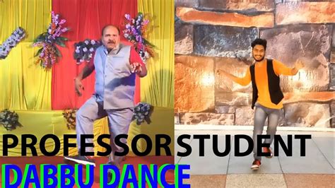 Dabbu Ji Ka Dance Sanjeev Srivastava Dabbu Uncle Dance Govinda