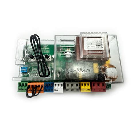 Плата управления DoorHan PCB-SL для управления приводами SLIDING и ...
