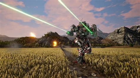 Mechwarrior Mercenaries Hd Hd Wallpaper Rare Gallery