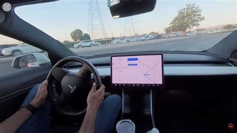 Watch The Most Telling Tesla Full Self Driving Beta Videos To Date