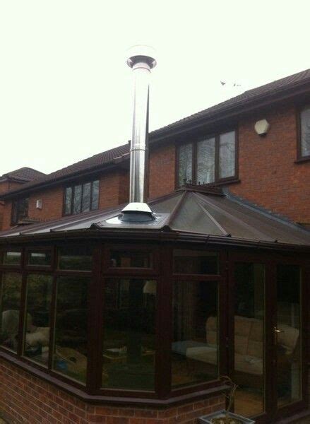 Log Burner Conservatory Log Burner Wood Burner Conservatory