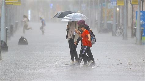 Meteoroloji Den Ile Sar Kodlu Uyar Ok Fena Geliyor