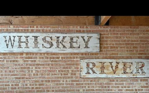 Menu | Whiskey River