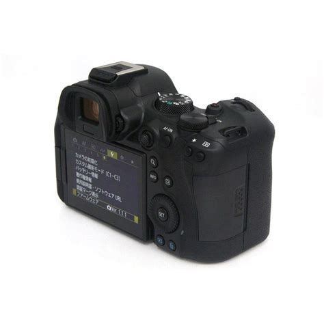 極美品｜キヤノン Eos R6 Mark Ii Rf24 105l Is Usm レンズキット γa5409 2s3 209550 5