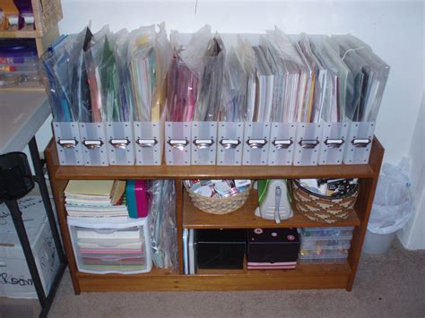 How To Organize Scrapbook Paper Organizing Scrapbook Paper Scraps