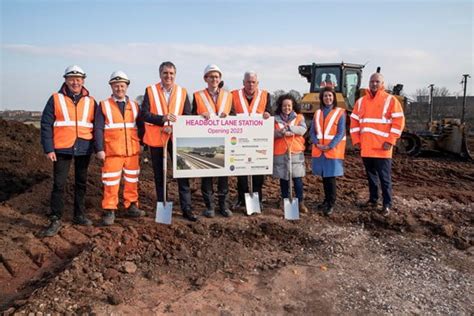 Work starts on new Kirkby train station - Good News Liverpool