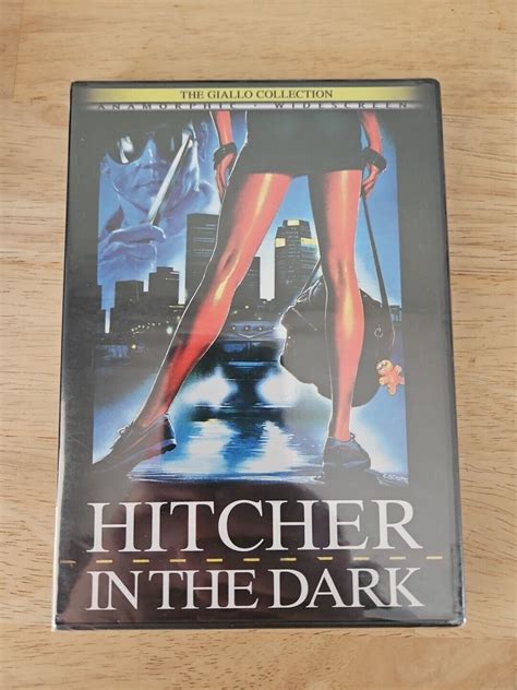 Hitcher In The Dark Dvd 2003 For Sale Online Ebay