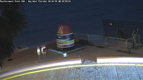 Southernmost Point Webcam Key West