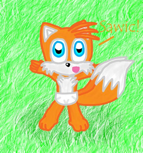 Baby Tails 1 By Chibialvin On Deviantart