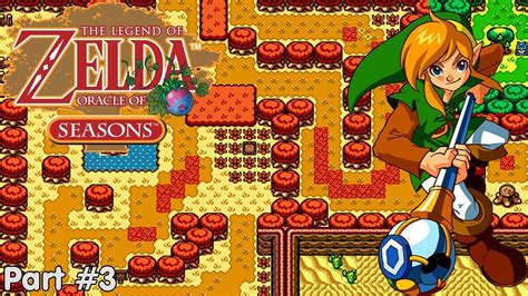 Slim Plays The Legend Of Zelda Oracle Of Seasons Subrosian Dance