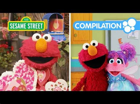 Sesame Street: Valentine's Day Songs and More with Elmo, Abby, and ...