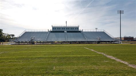 High school football grandstands | GT Grandstands