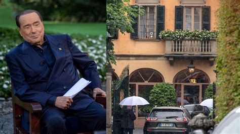 Berlusconi la Villa di Arcore diventerà un luogo della memoria il