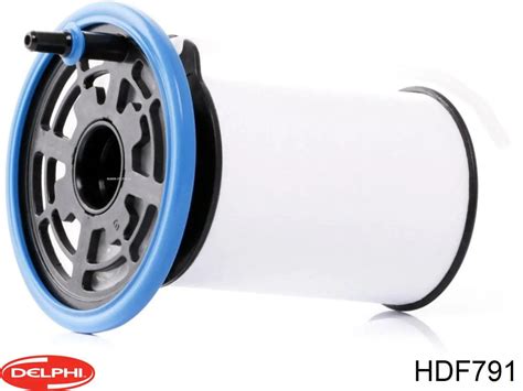 HDF791 DELPHI filtro de combustible