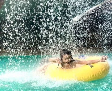 Conhecemos o parque aquático Hot Beach Olímpia SP Mães em Viagem