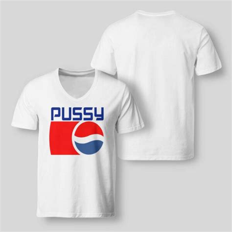 Sandra Pussy Shirt Nouvette