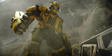bumblebee  official trailer geekalerts